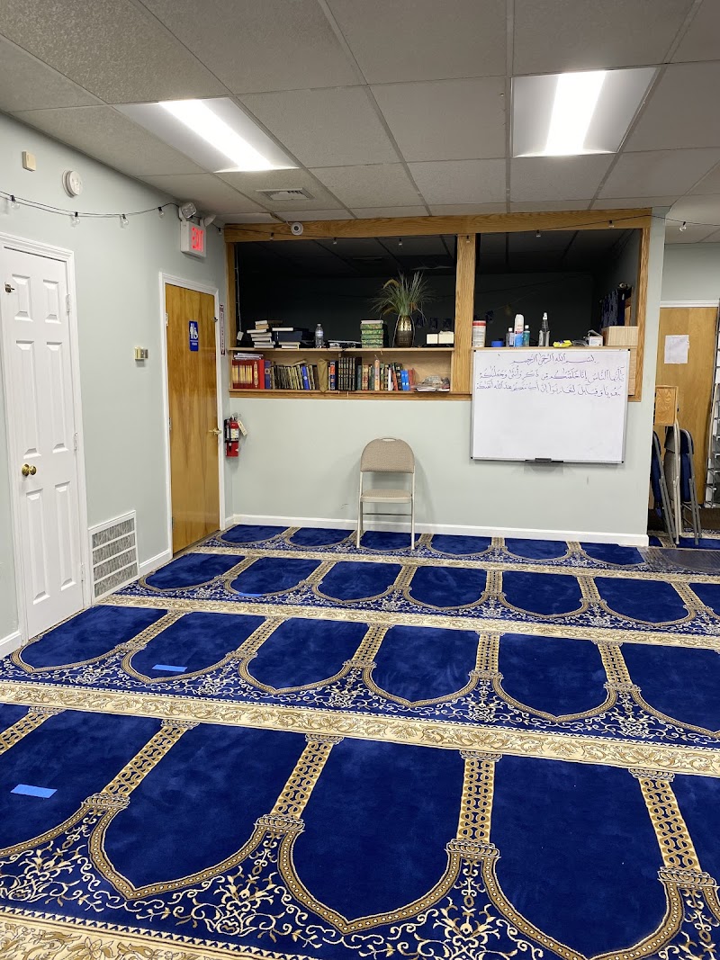 The Islamic Center Of Greater Attleboro (Masjid Yaseen)