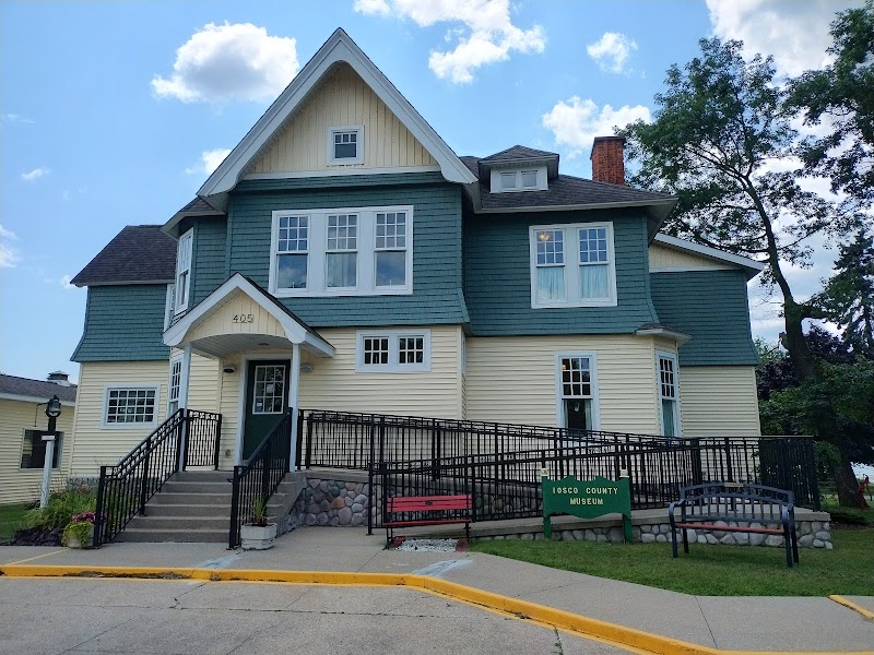 Iosco County Historical Museum