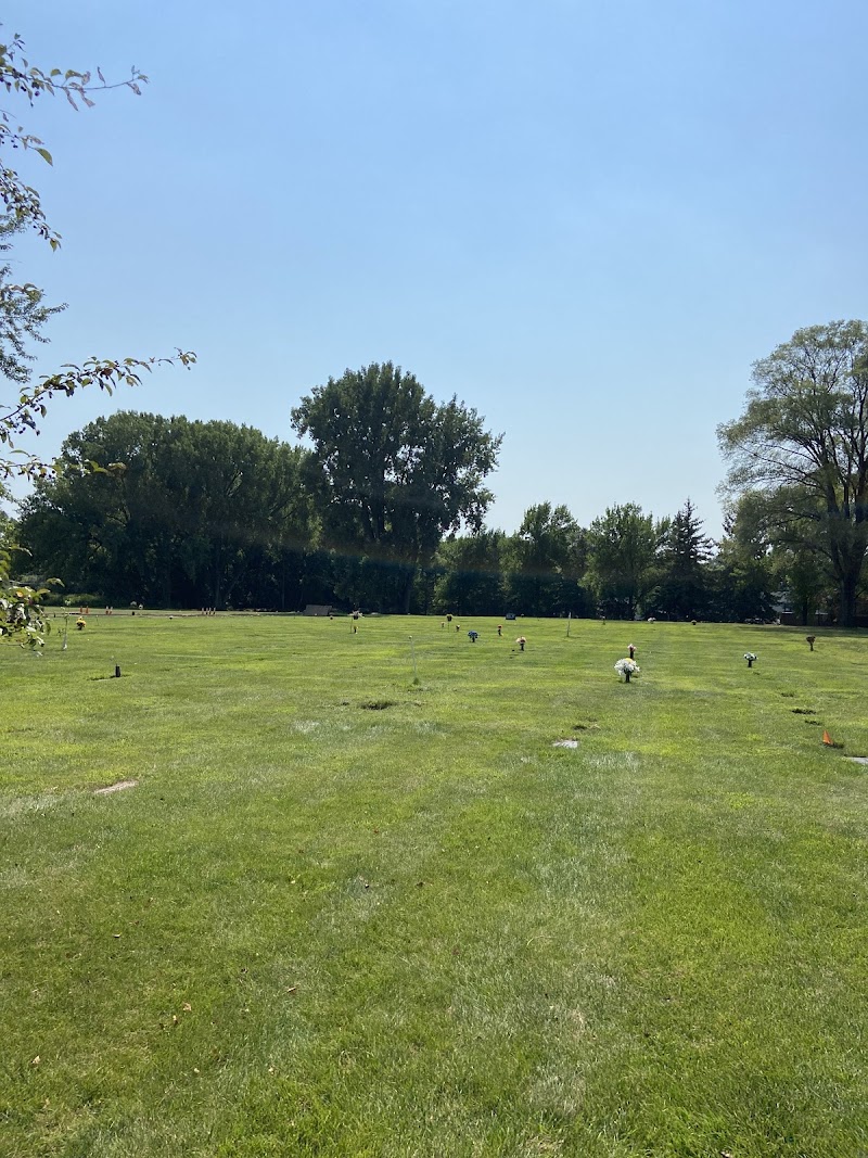 Garden Of Eden Islamic Cemetery