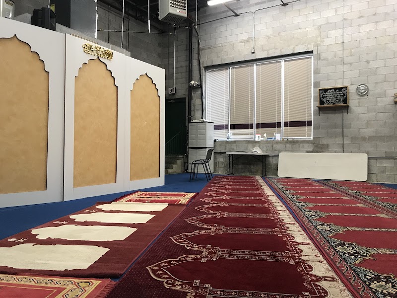 Masjid Hikmah - Islamic Center