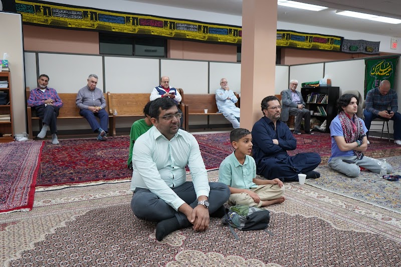 Unity Center Mosque of North East Ohio