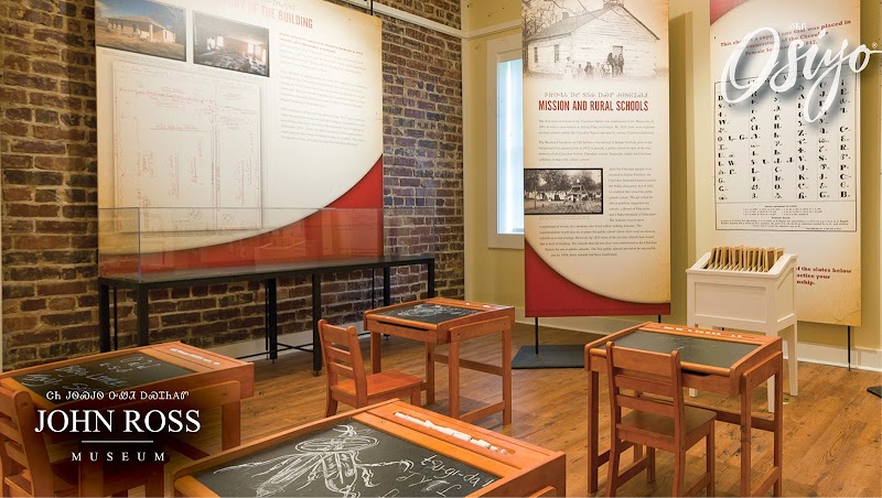 John Ross Museum