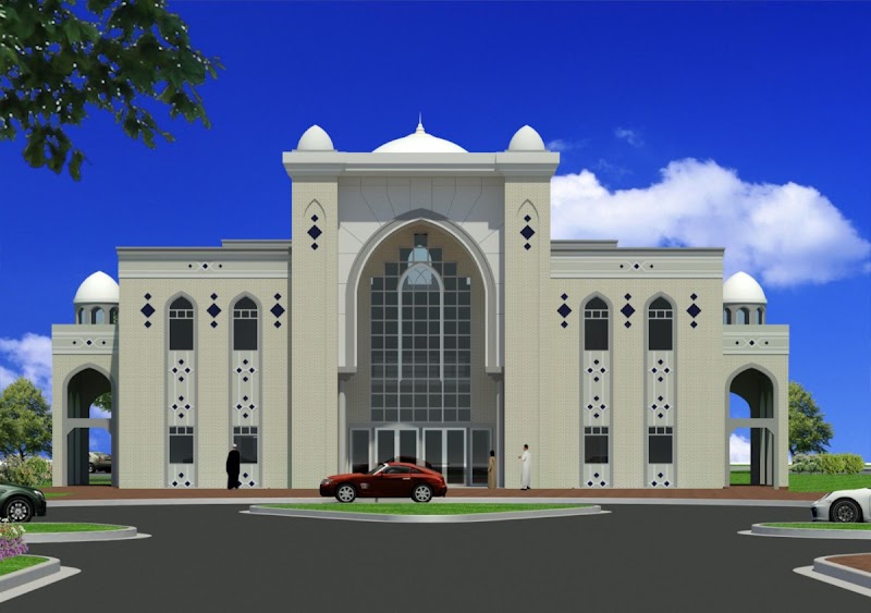 A Noor Islamic Center of Naperville (ICN) - An Noor - 248th