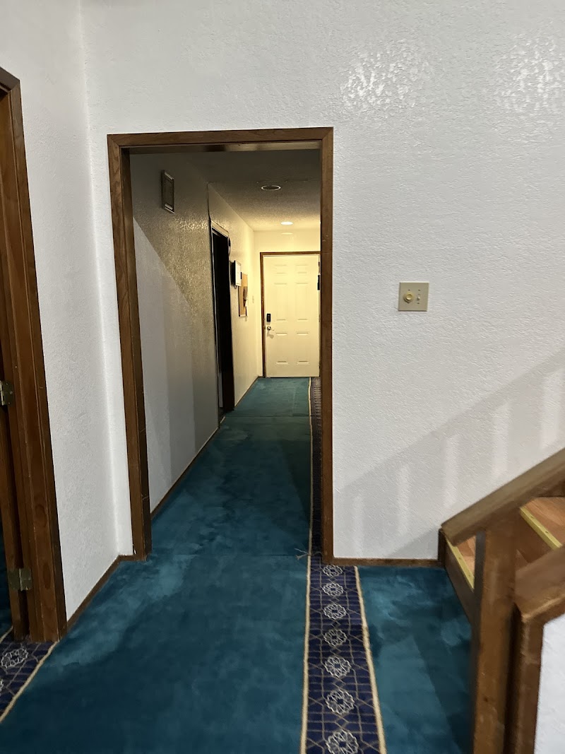 Turkish American Religious Foundation Diyanet Mosque