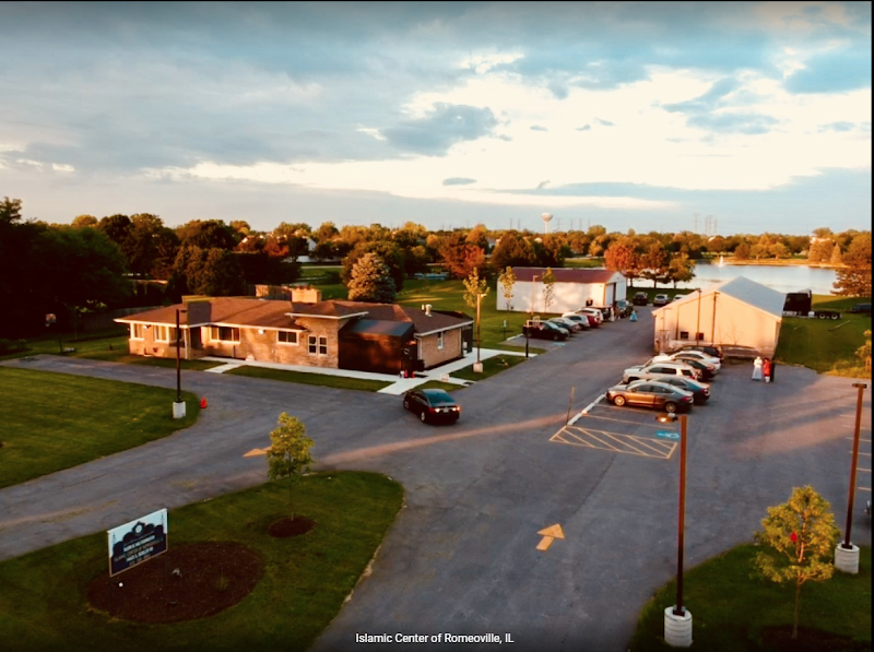 Islamic Center of Romeoville, IL