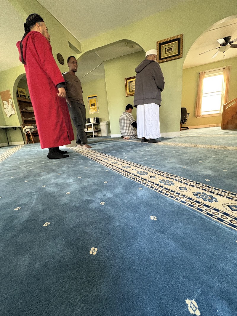 Masjid Bilal