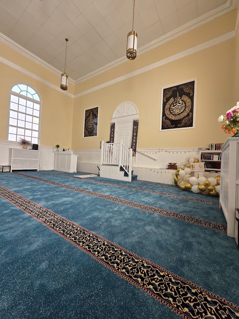 M Khan Islamic Center & Mosque Glens Falls