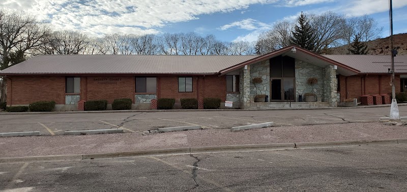 Daggett County Courthouse