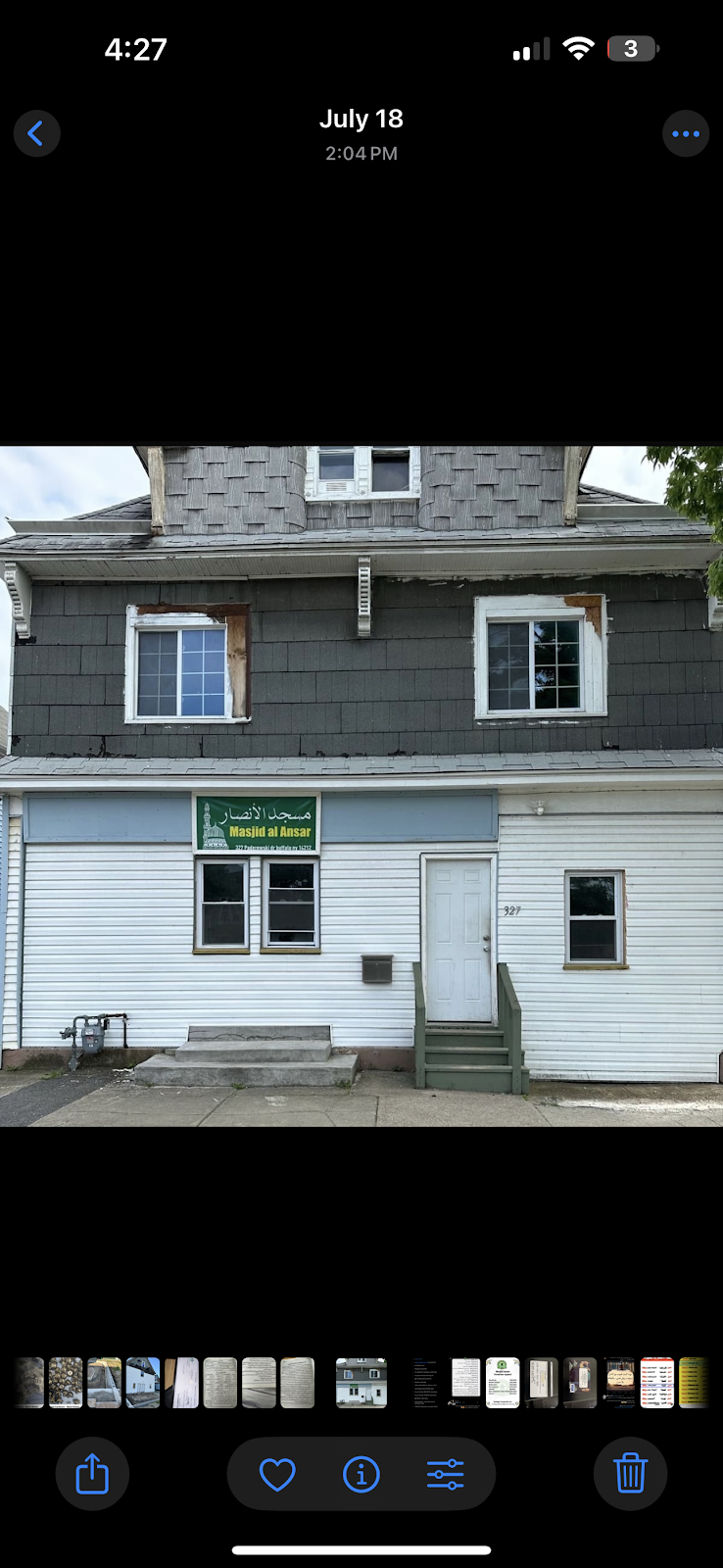 ROHINGYA COMMUNITY INC ( MASJID AL ANSAR )