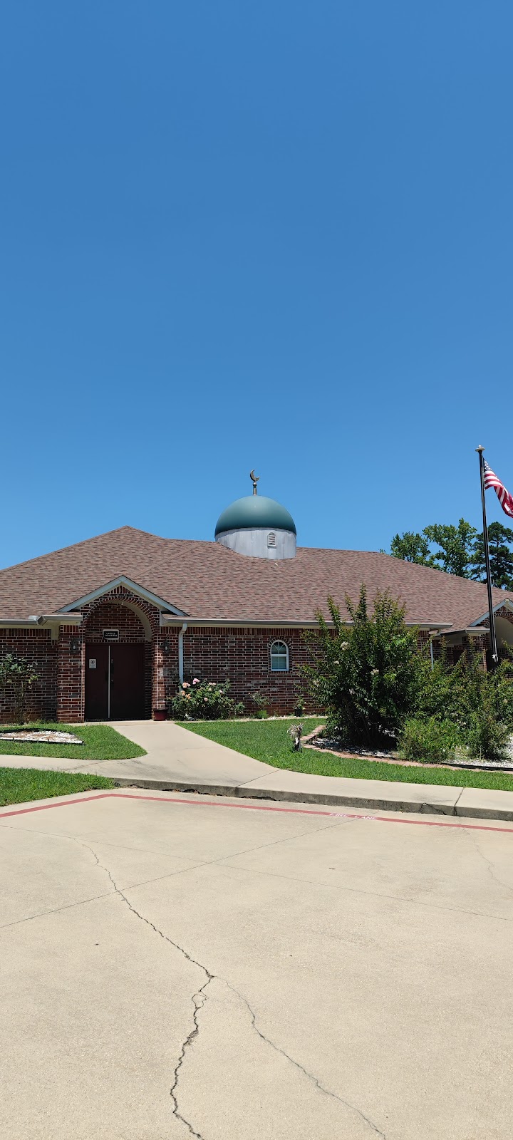 Islamic center of Longview