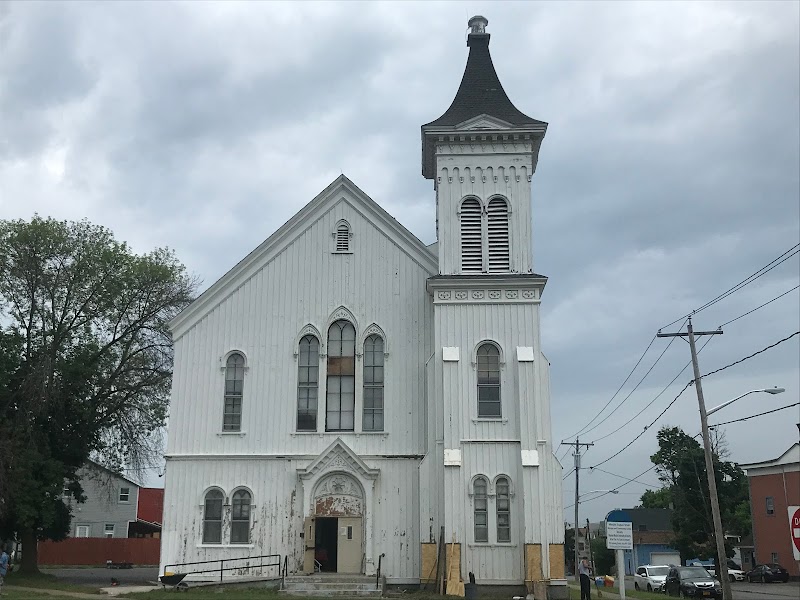 Masjid Sujud Shah - Myanmar Muslim Community of Utica (Da Da Pu Sufi Center) Inc.