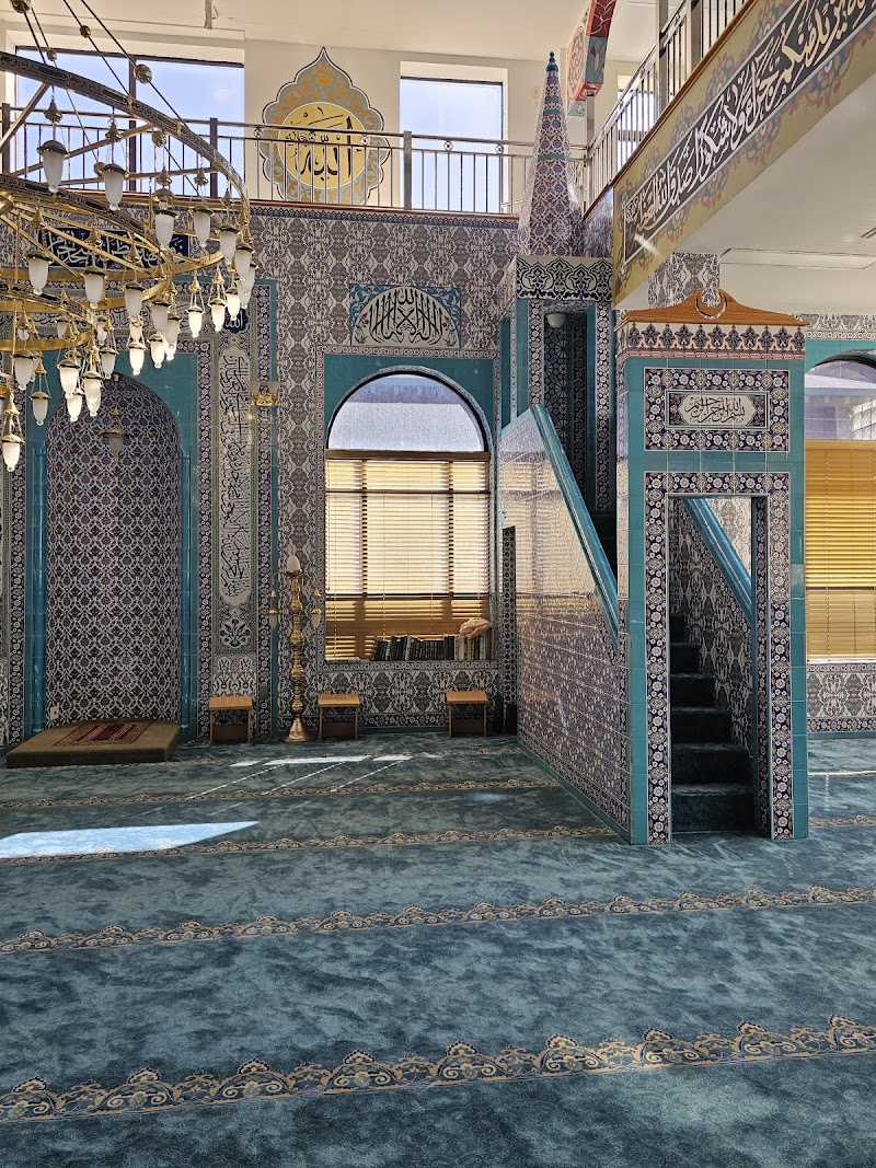 Diyanet Mosque of Brooklyn Eyup Sultan