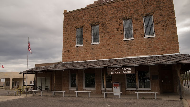 Jeff Davis County At-Large Precinct Justice-of-the-Peace Court