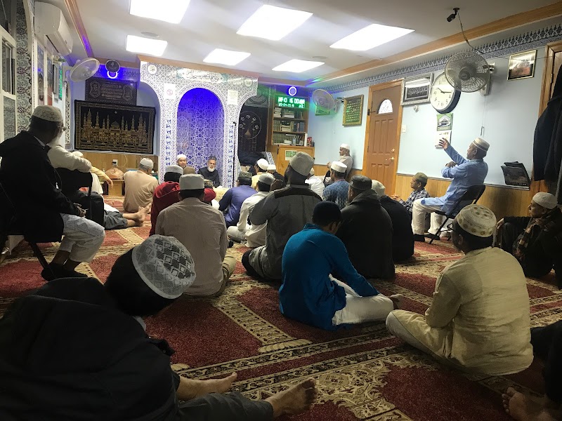 West Bronx Jame Masjid and Islamic Center