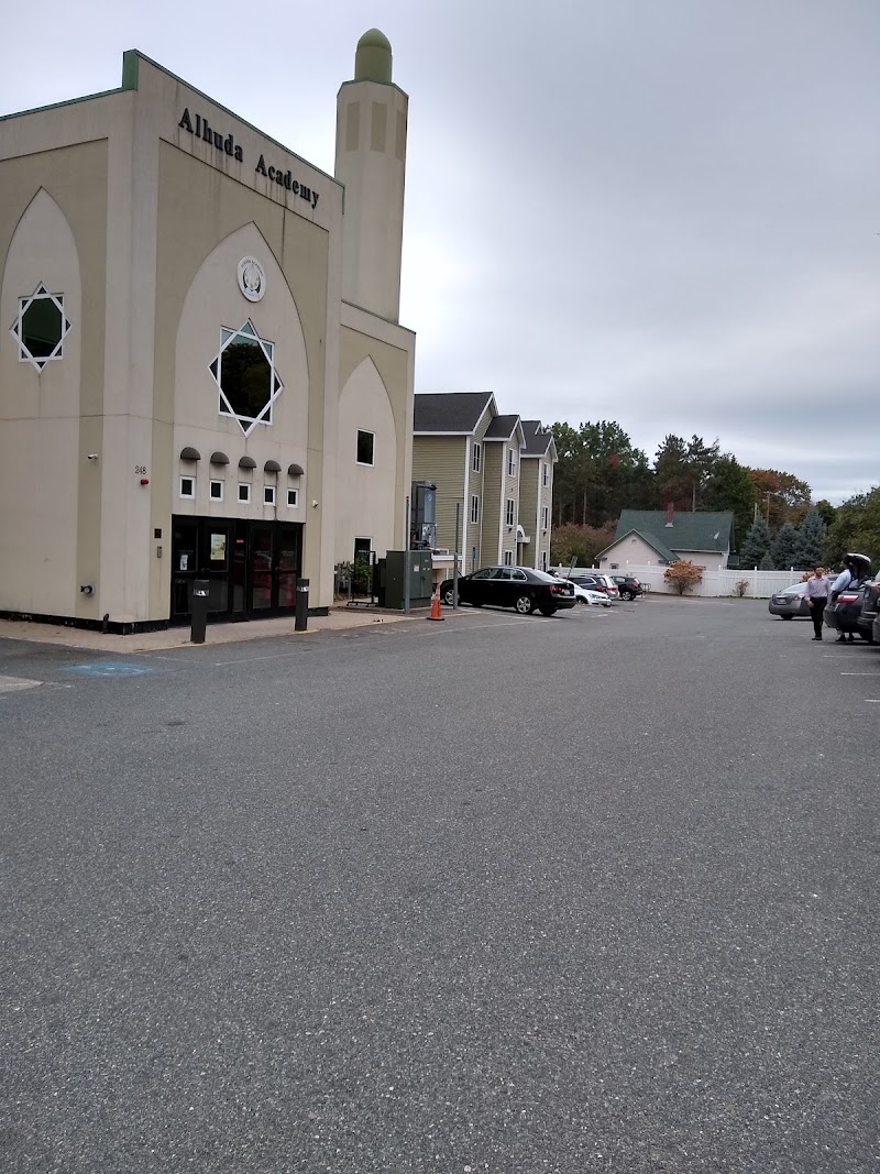 Worcester Islamic Center
