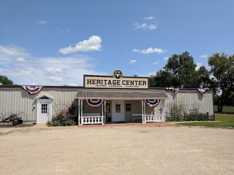 Dickinson County Heritage Center