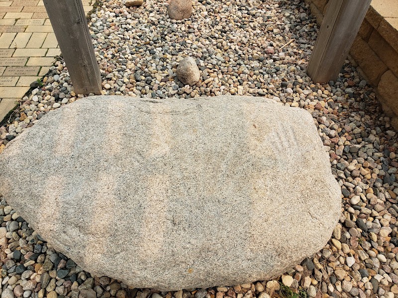 Marshall City Prayer Rock