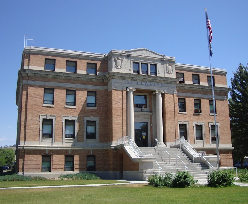 Stillwater County Sheriff