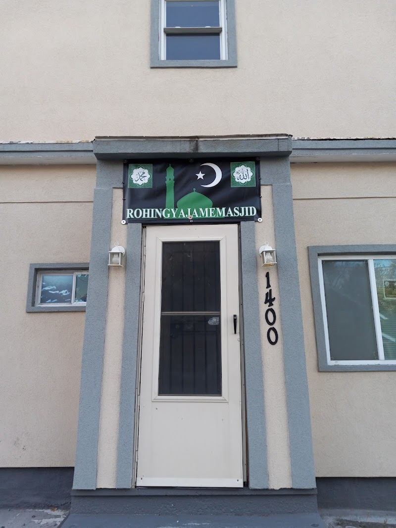 Rohingya Jame Masjid