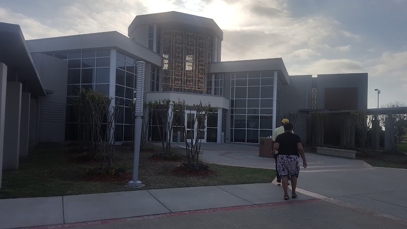 Ismaili Jamatkhana Plano