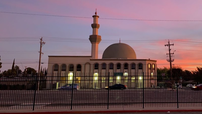 Masjid Fresno مسجد Islamic Center