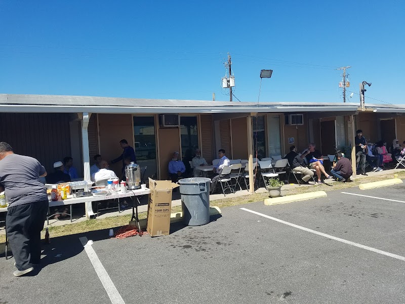 Islamic Society of Central Florida - Masjid Al-Salaam