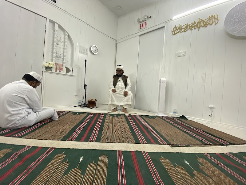 White Masjid