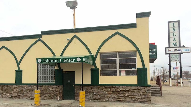مسجد فاطمة-Masjid Fatimah, Hope Center Inc.