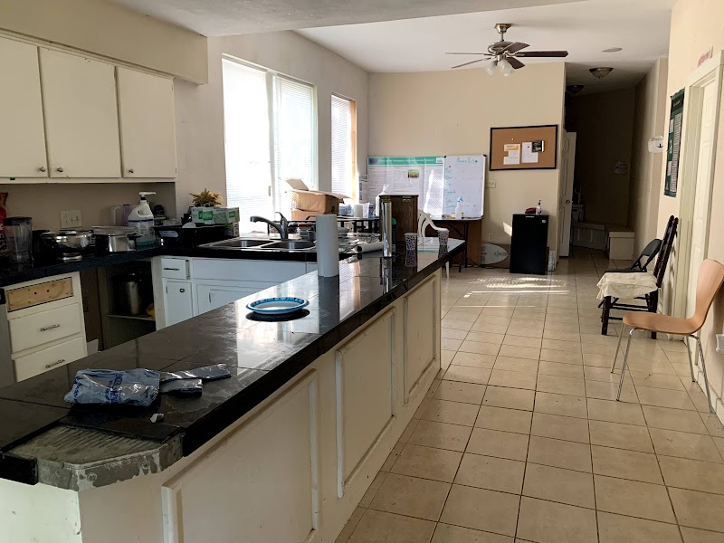 East Texas Islamic Association - Commerce Mosque