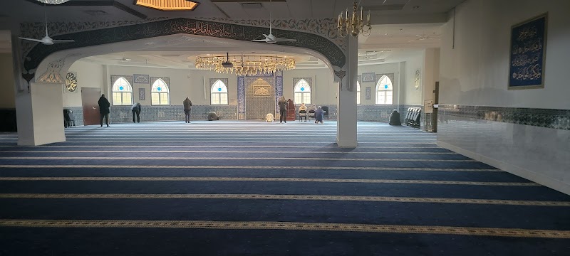 Muslim American Community Association (MACA - Voorhees Mosque)