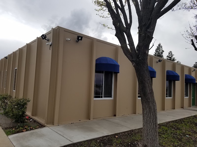 Islamic Center of Antioch (Masjid AbuBakr AlSaddiq)