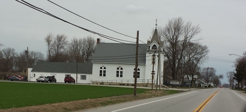Fort Seneca Community Church