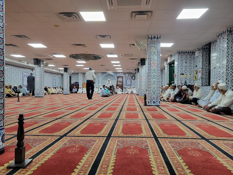 Bangladesh Muslim Center Jame Masjid