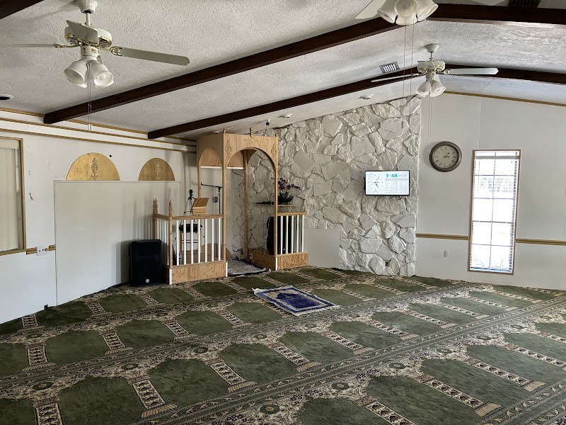 Masjid Al Rahman tarpon springs
