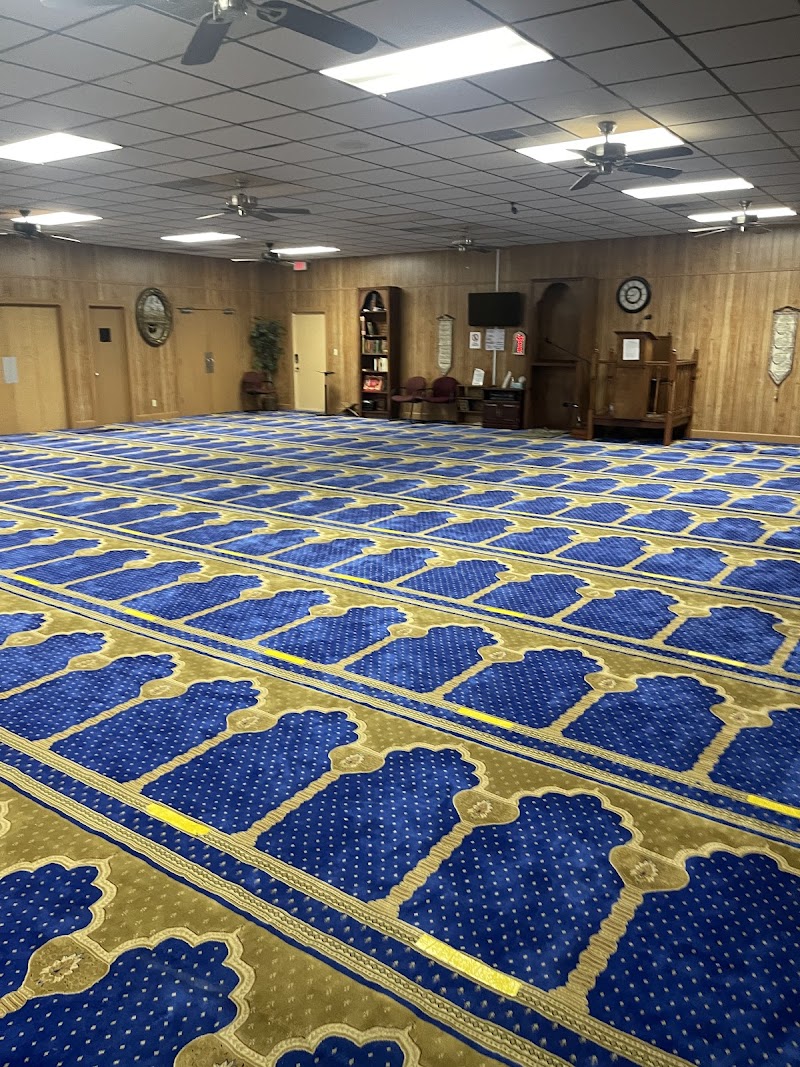 Islamic Center of Wilsonالله مسجد المركز الاسلامي في ولسون