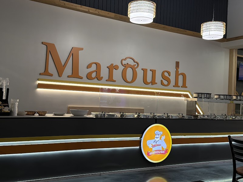 Maroush Shawarma & Grill