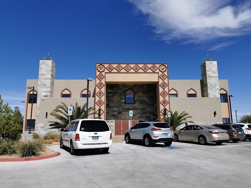 MASJID IBRAHIM MOSQUE