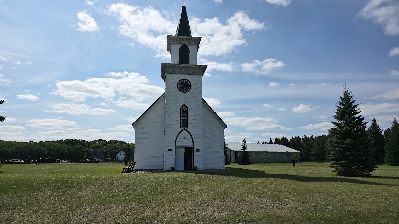 Pembina County Historical Museum