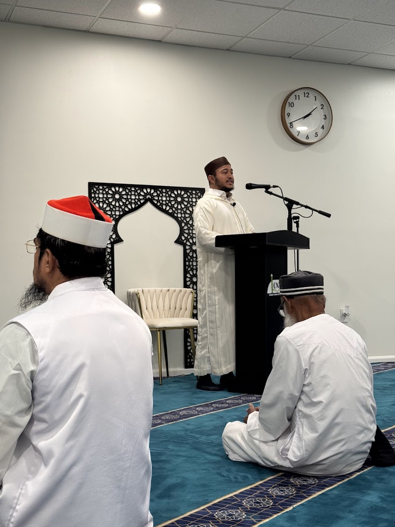 Islamic Center of New York