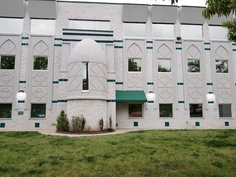Islmic Association of Raleigh - IAR Masjid