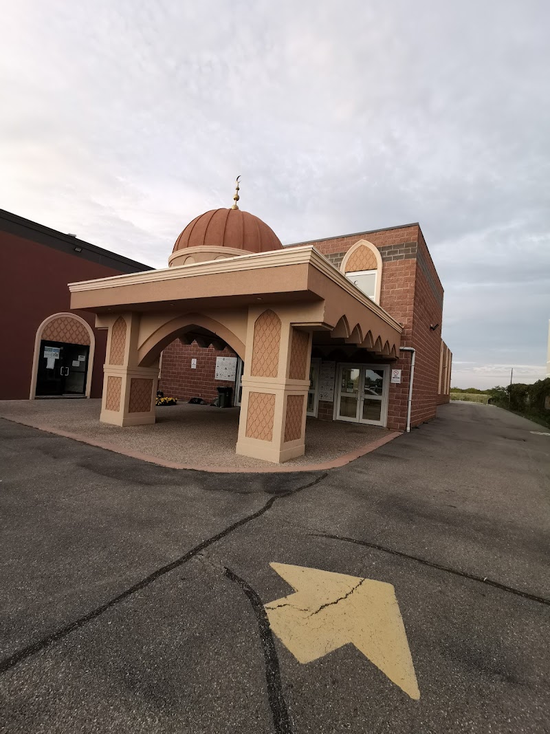 Hamilton Mountain Masjid