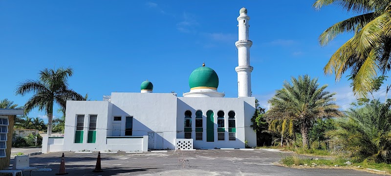 Jamaa' Ahlus-Sunnah Bahamas