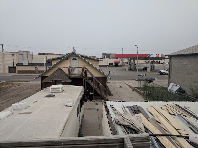 Masjid Tawheed Center of Williston