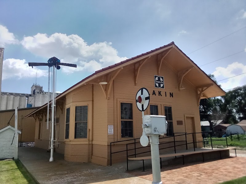 Kearny County Museum