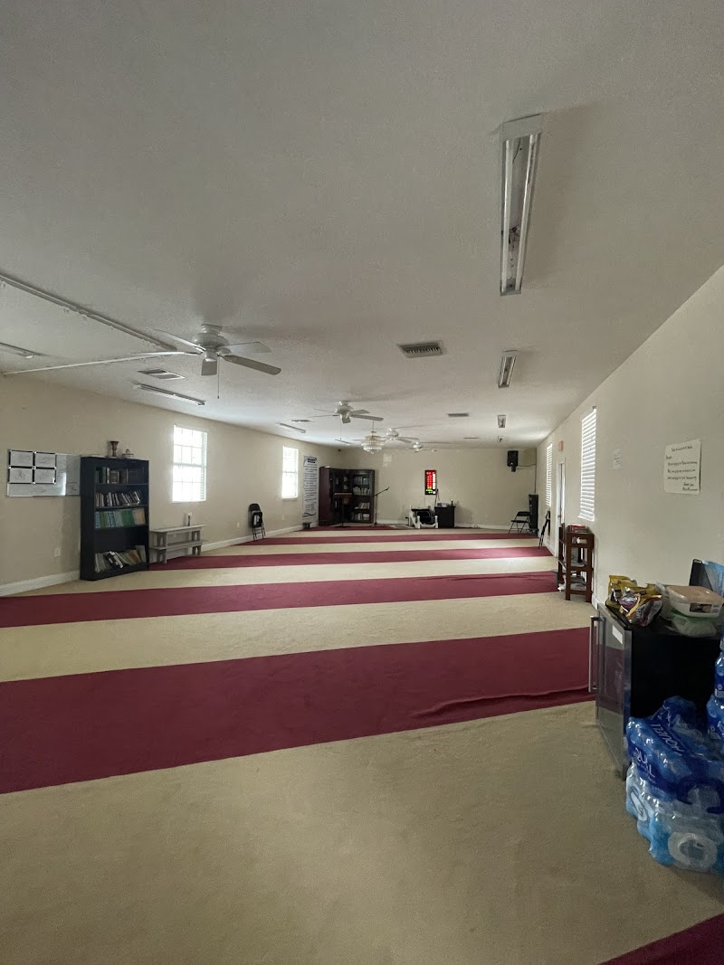 Masjid Hamza