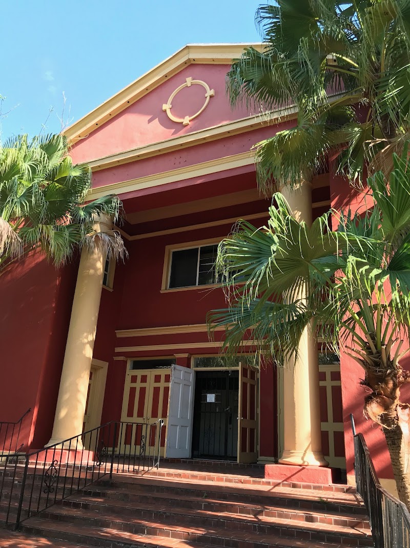 ISKCON Miami Temple