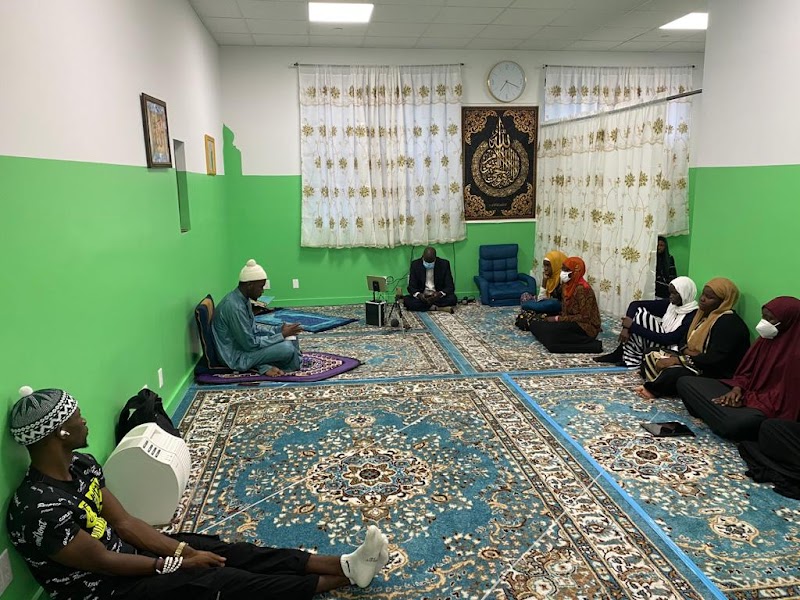 Naylul Maraam Islamic Center USA
