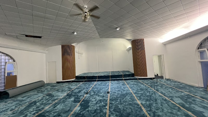 IQRA CULTURAL CENTER INC.(MASJID ISA)
