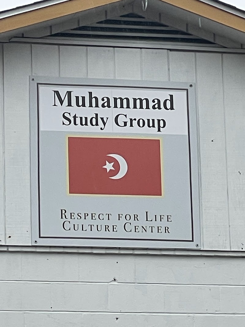Nation of Islam Muhammad Study Group