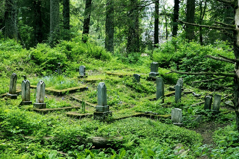 Russian Orthodox Cemetery